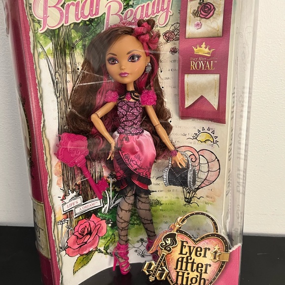 COPY - Ever After High Dolls (NIB) $189/each Collection Dolls (discontinued) - Picture 4 of 12